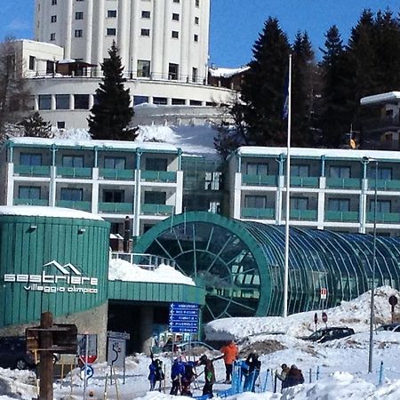 Olimpic Village Th Sestriere Apartments Dış mekan fotoğraf