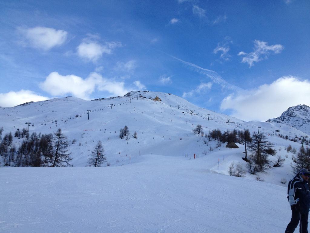 Olimpic Village Th Sestriere Apartments Dış mekan fotoğraf
