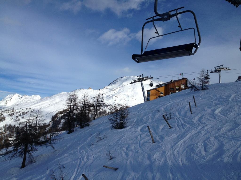 Olimpic Village Th Sestriere Apartments Dış mekan fotoğraf