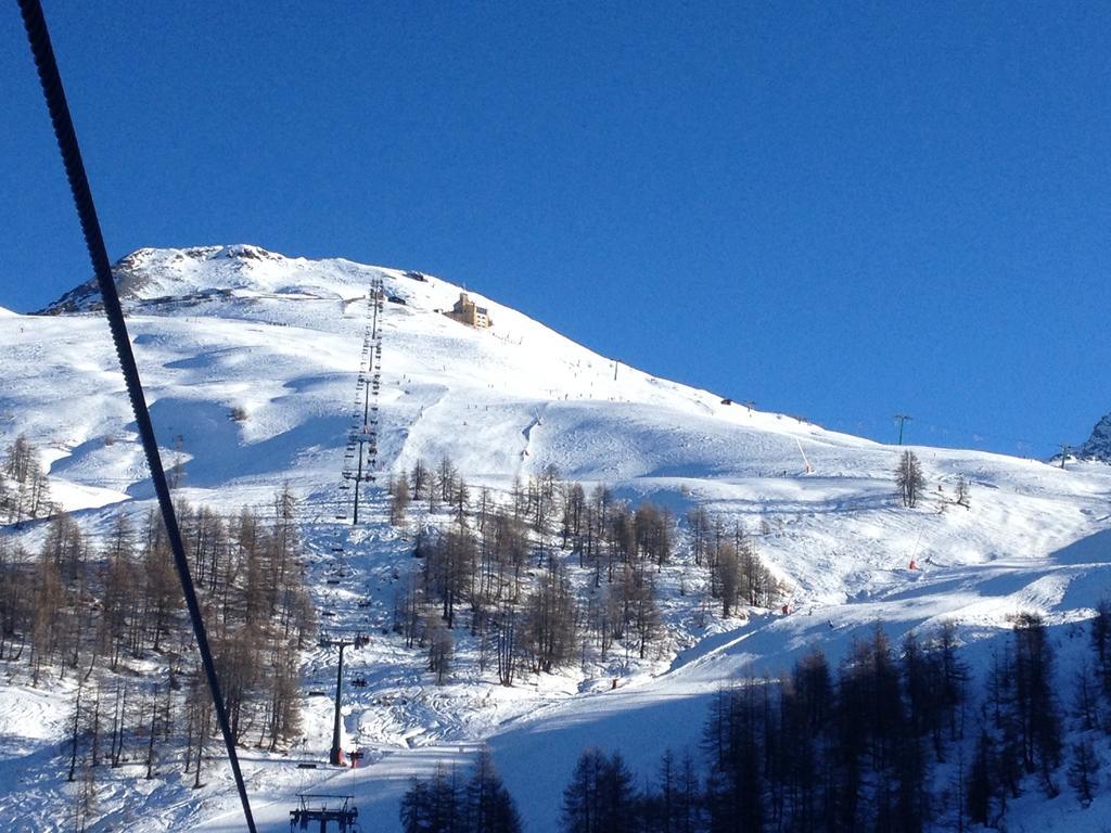 Olimpic Village Th Sestriere Apartments Dış mekan fotoğraf