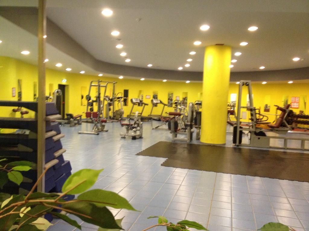 Olimpic Village Th Sestriere Apartments Dış mekan fotoğraf