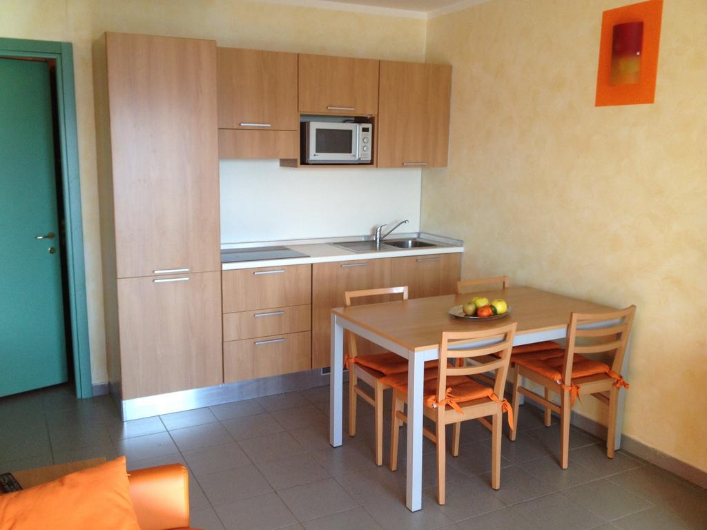 Olimpic Village Th Sestriere Apartments Dış mekan fotoğraf