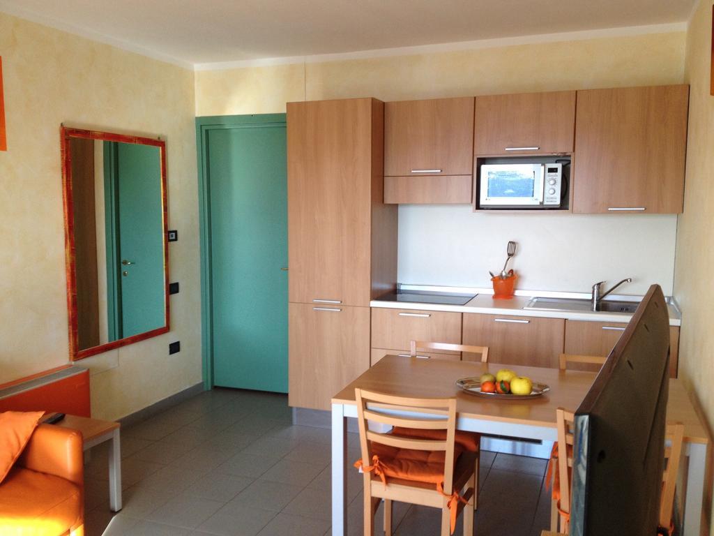 Olimpic Village Th Sestriere Apartments Dış mekan fotoğraf
