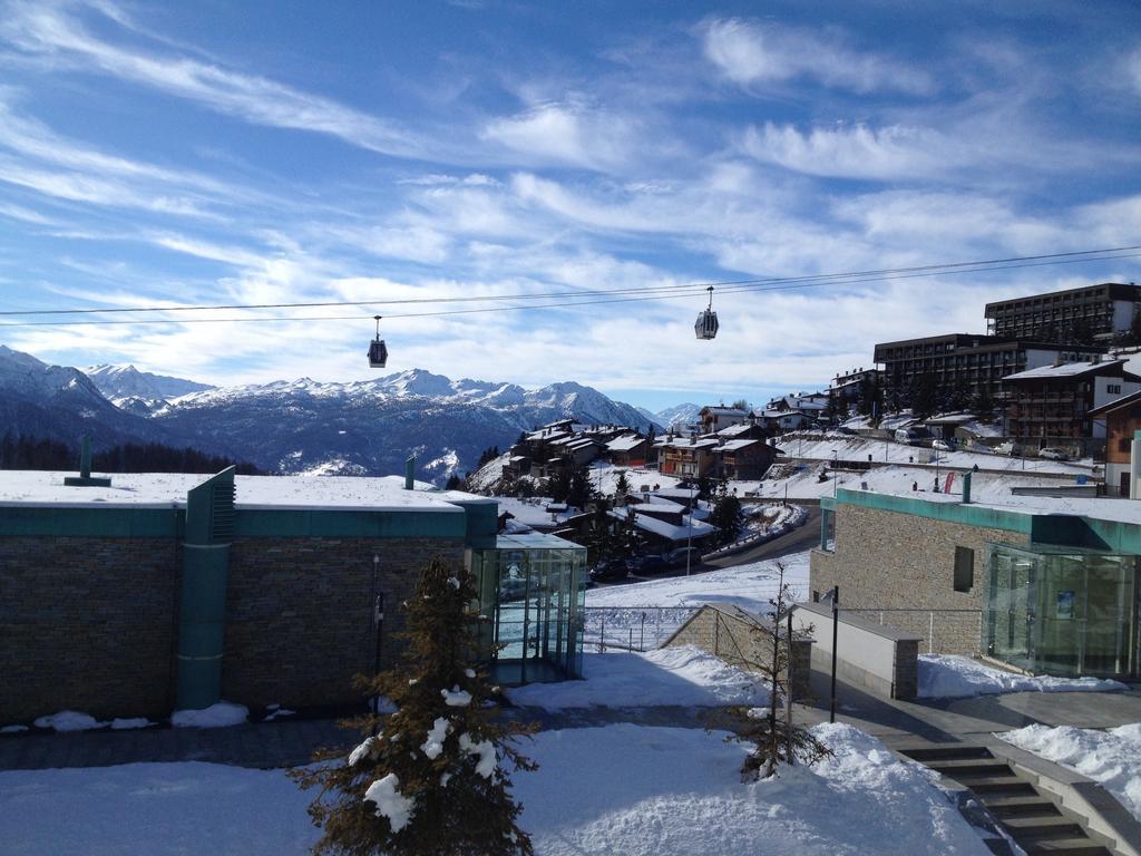 Olimpic Village Th Sestriere Apartments Dış mekan fotoğraf