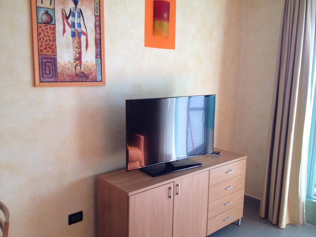 Olimpic Village Th Sestriere Apartments Dış mekan fotoğraf