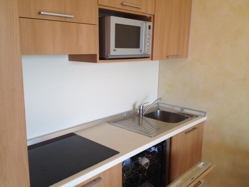 Olimpic Village Th Sestriere Apartments Dış mekan fotoğraf