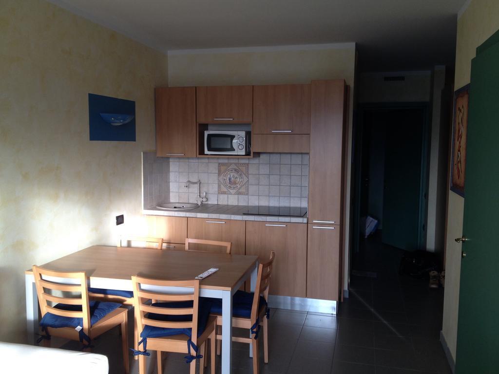 Olimpic Village Th Sestriere Apartments Oda fotoğraf