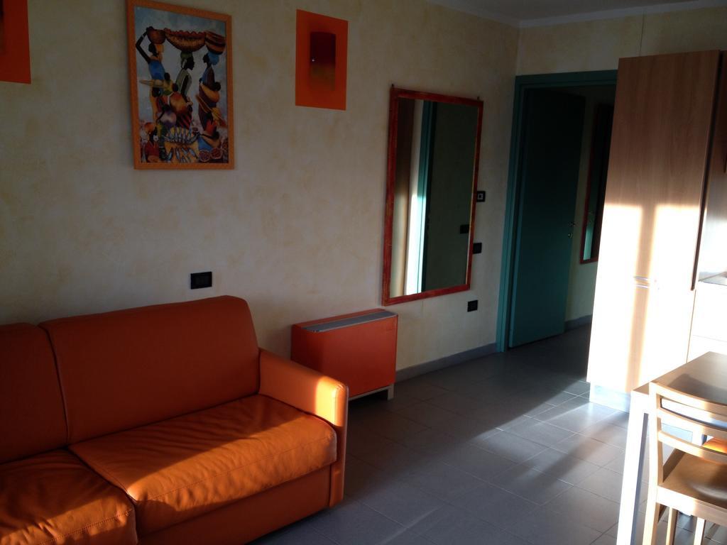 Olimpic Village Th Sestriere Apartments Dış mekan fotoğraf