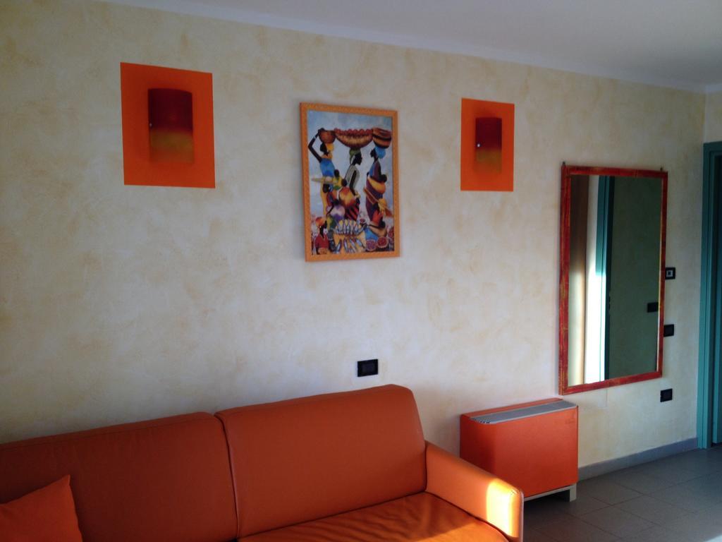Olimpic Village Th Sestriere Apartments Oda fotoğraf