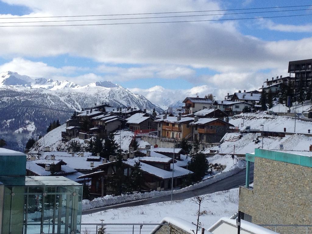 Olimpic Village Th Sestriere Apartments Dış mekan fotoğraf