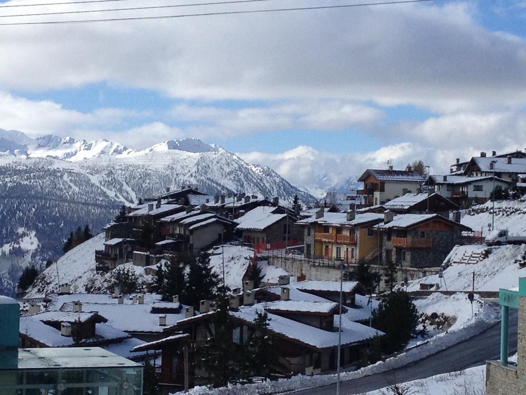 Olimpic Village Th Sestriere Apartments Dış mekan fotoğraf