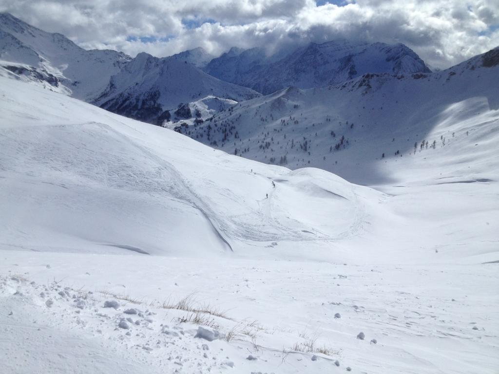 Olimpic Village Th Sestriere Apartments Dış mekan fotoğraf