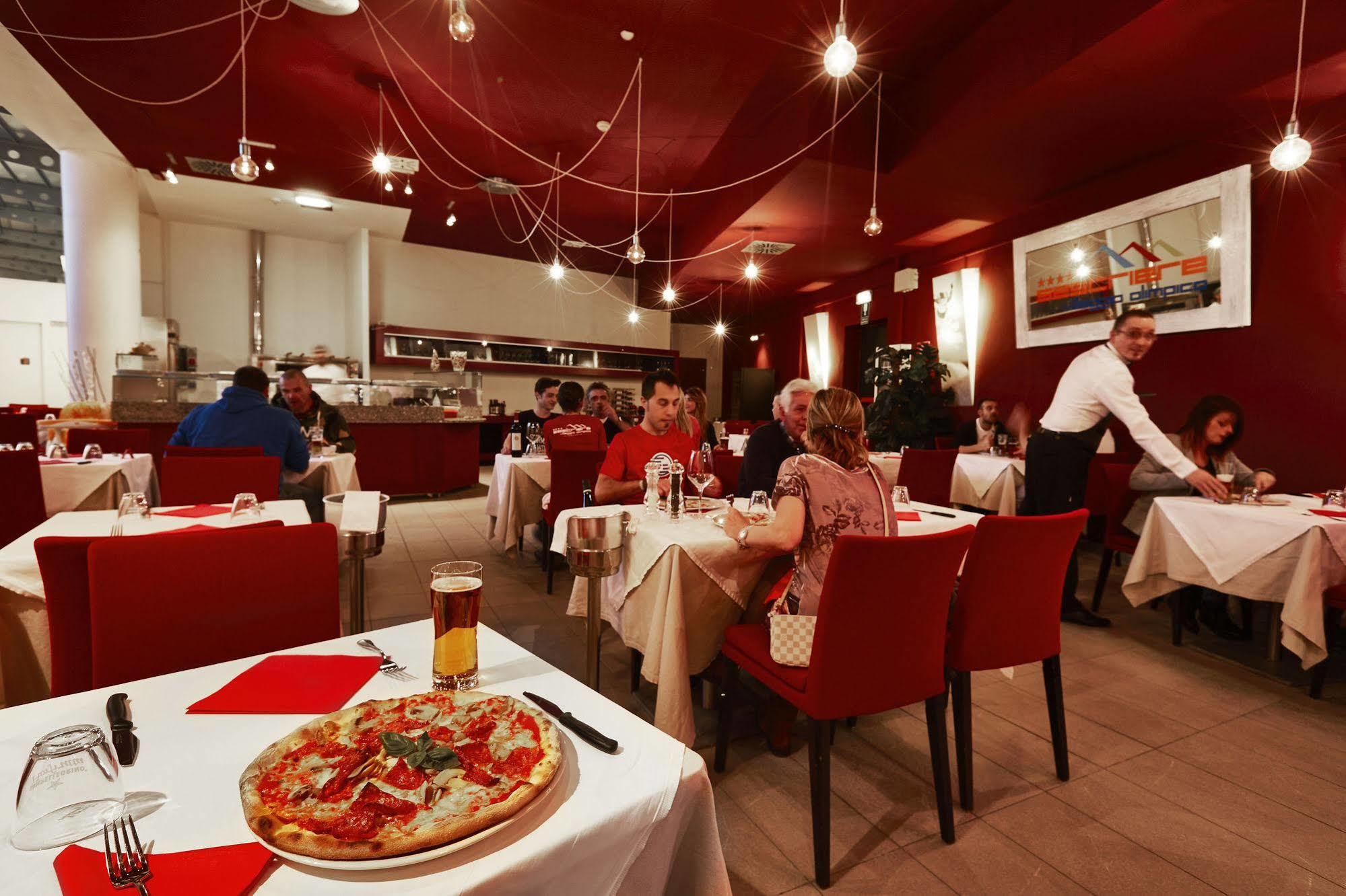 Olimpic Village Th Sestriere Apartments Dış mekan fotoğraf
