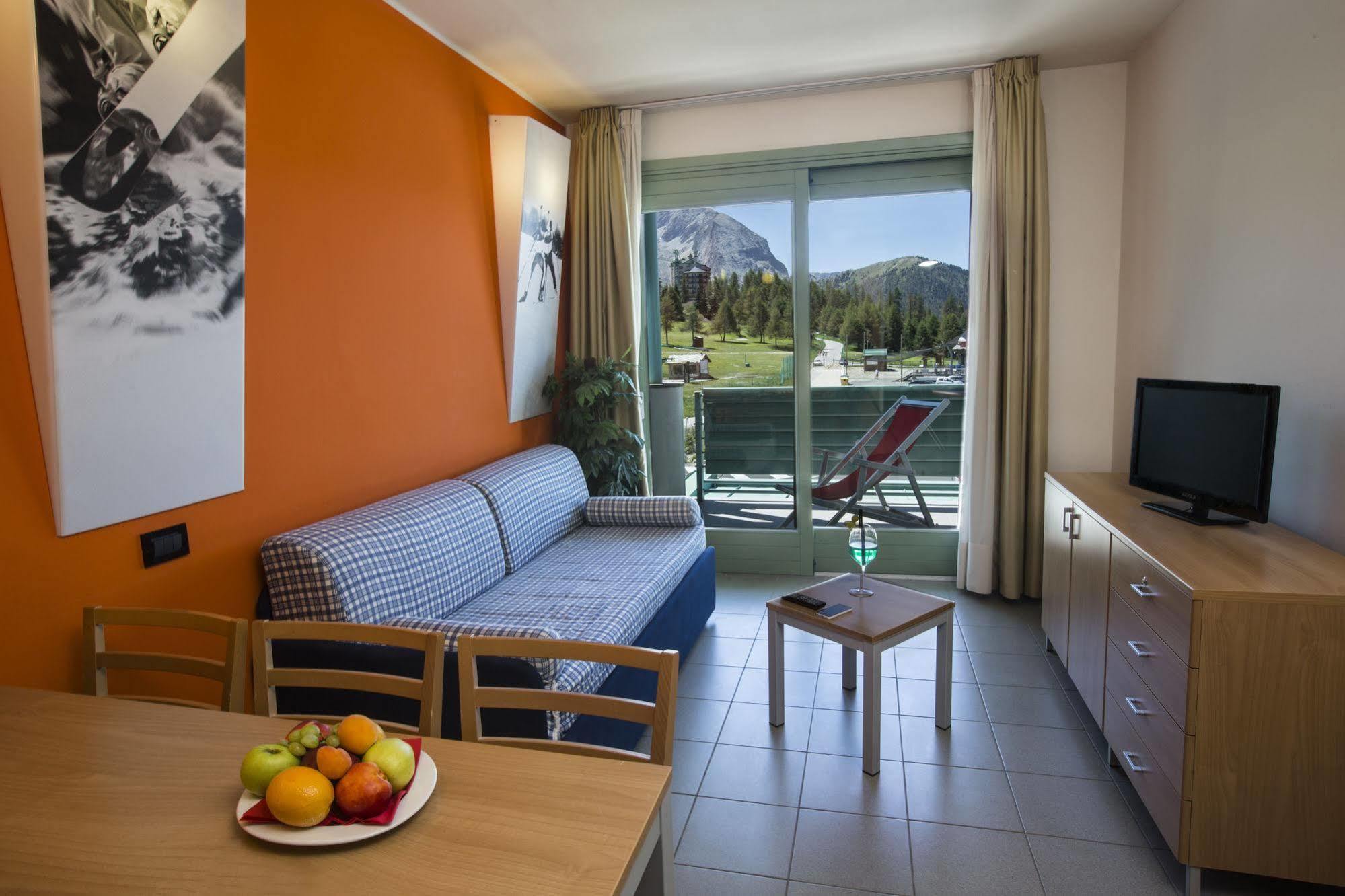 Olimpic Village Th Sestriere Apartments Dış mekan fotoğraf