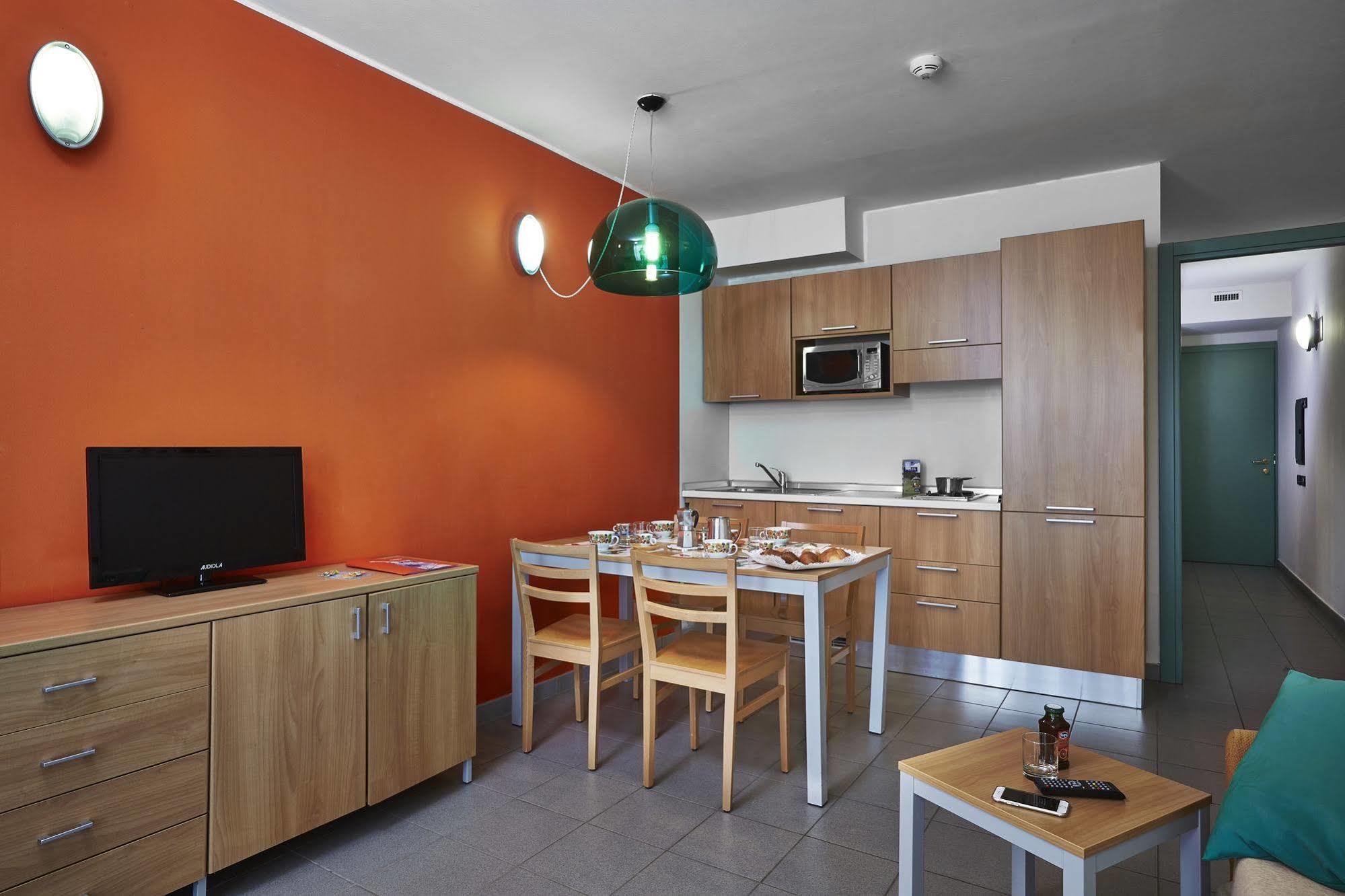 Olimpic Village Th Sestriere Apartments Dış mekan fotoğraf
